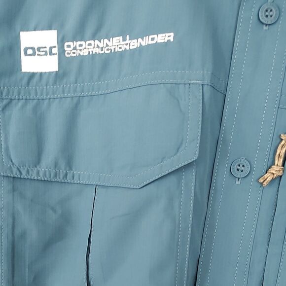 Eddie Bauer men's shirt size M - Picture 4 of 7